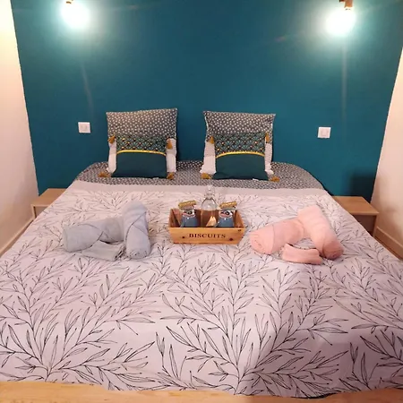 Chez Nico Et Mag Entre Mer Et Collines Aubagne Room photo
