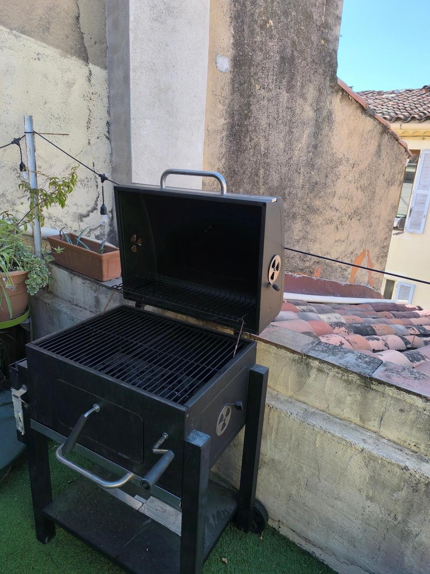 Chez Nico Et Mag Entre Et Collines Séjour chez l'habitant Aubagne